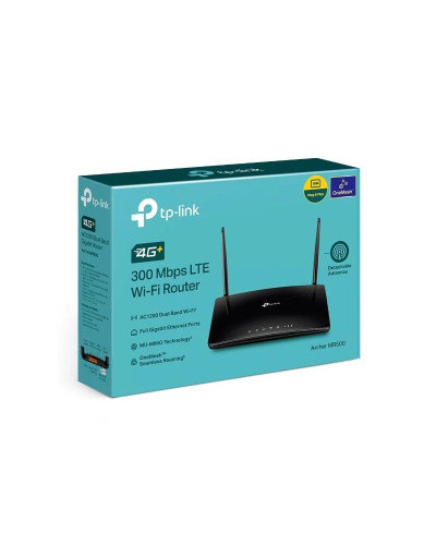TP-Link Archer MR500 Router 4G LTE Cat6 AC1200