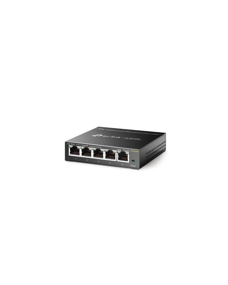 TP-Link TL-SG105S Switch 5xGB RJ45 Metal