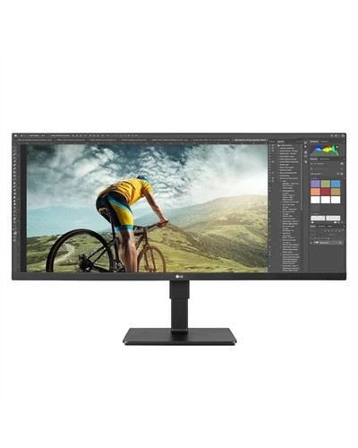 LG 34BN670P-B  monitor 34" IPS WFHD  HDMI DP AA MM