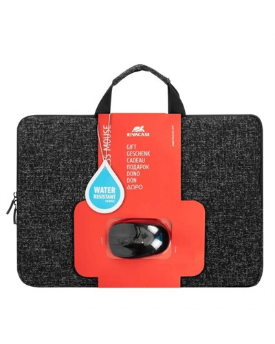 RIVACASE Bundle 7916 Anvik 15,6 + Ratón inalámb