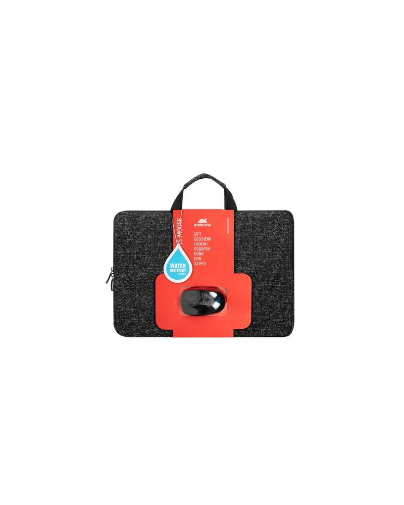 RIVACASE Bundle 7916 Anvik 15,6 + Ratón inalámb
