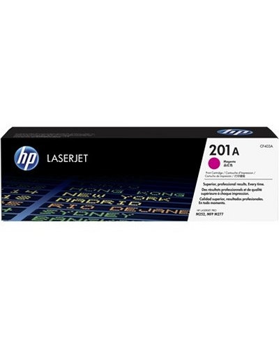HP Tóner 201A  Magenta