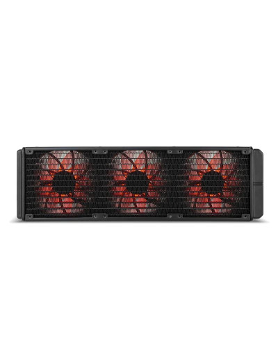NOX HUMMER Kit Refrigeracion Liquida M-360 NEGRO