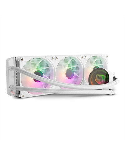 NOX HUMMER Kit Refrigeracion Liquida  M-360 BLANCO