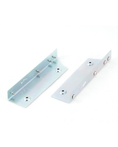 Gembird Adaptador metálico 3,5" para hd de 2,5"