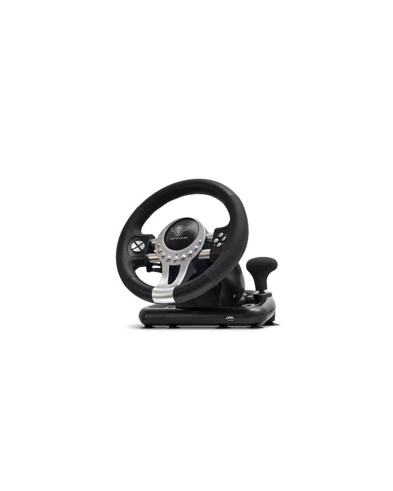 Spirit of Gamer Pack Volante Negro