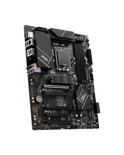 MSI Placa Base PRO B760-P II DDR4 ATX LGA1700
