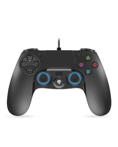Spirit of Gamer Mando PS4  negro/azul