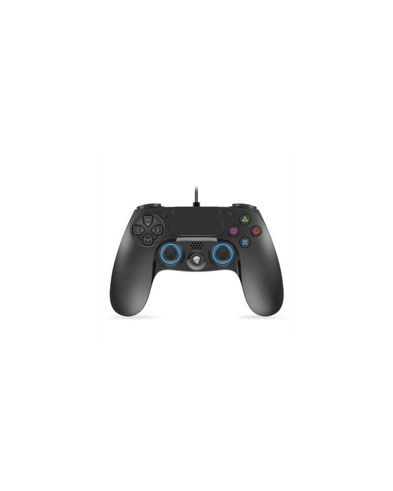 Spirit of Gamer Mando PS4  negro/azul