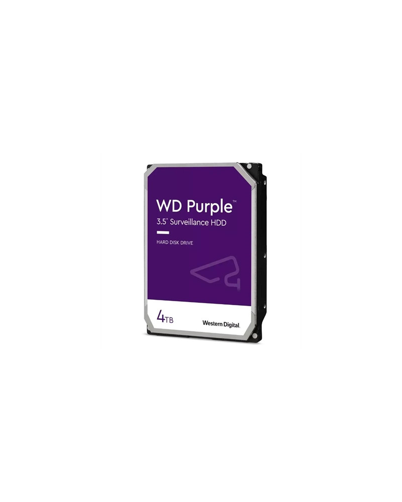 Western Digital WD43PURZ 4TB SATA3 256MB Purple