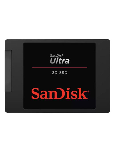 Sandisk SDSSDH3-2T00-G26 SSD Ultra 3D 2TB 2.5"