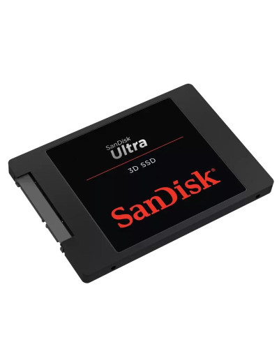 Sandisk SDSSDH3-2T00-G26 SSD Ultra 3D 2TB 2.5"