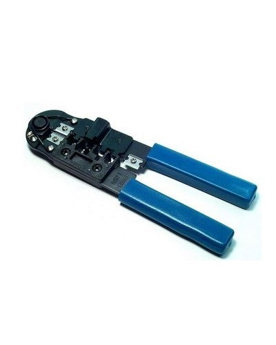 Nanocable Tenaza crimpadora para conectores RJ45