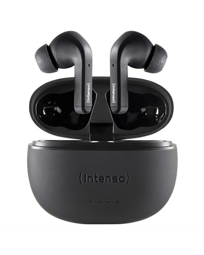 Intenso Buds T300A Auriculares TWS con ANC Black