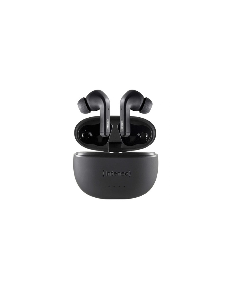 Intenso Buds T300A Auriculares TWS con ANC Black