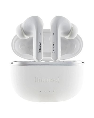 Intenso Buds T302A Auriculares TWS con ANC White
