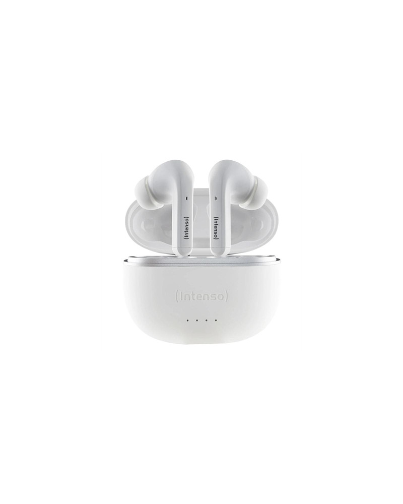 Intenso Buds T302A Auriculares TWS con ANC White