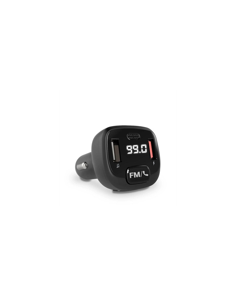 Energy Sistem Car FM Talk Negro