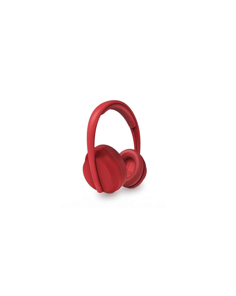 Energy Sistem  Auriculares Bluetooth Hoshi ECO Red