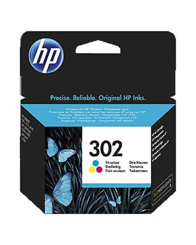 HP Cartucho 302  Color