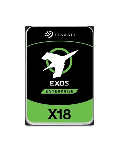 Seagate Exos X18  ST18000NM004J 18TB 3.5" SAS