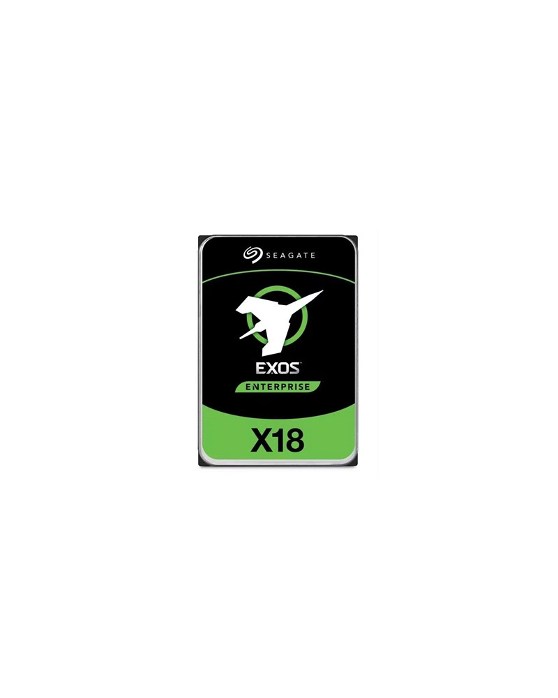 Seagate Exos X18  ST18000NM004J 18TB 3.5" SAS