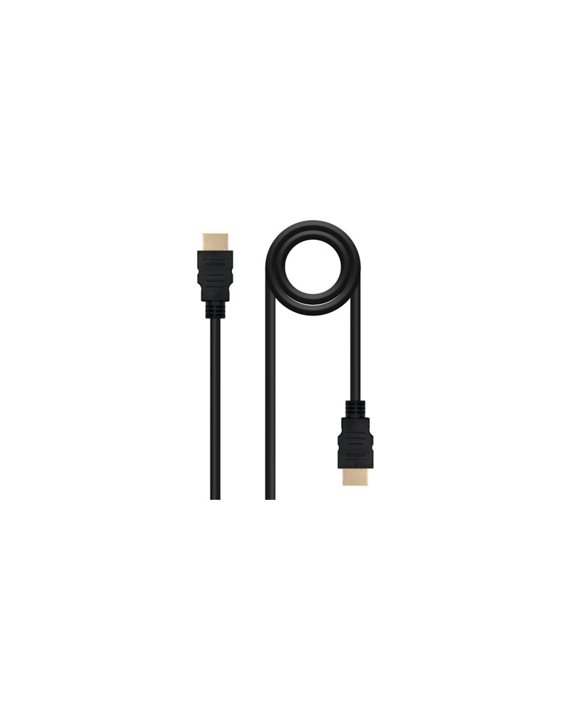Nanocable Cable Conexión HDMI V 1.4 10 M