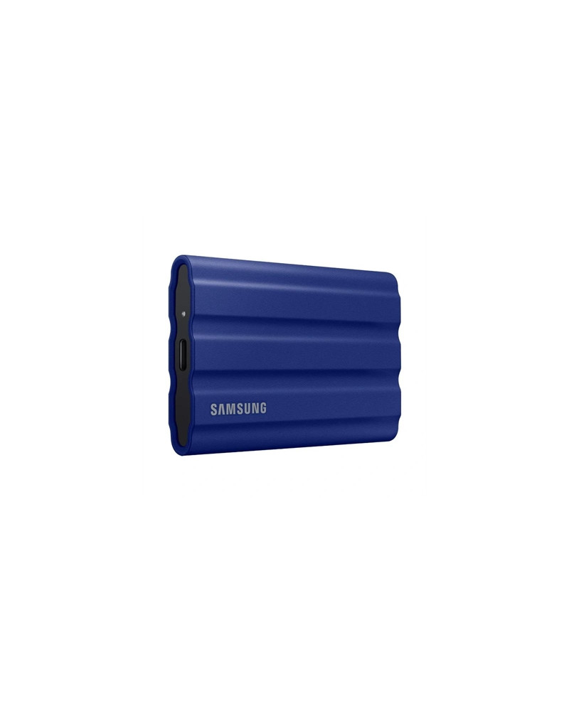 Samsung T7 Shield SSD Externo 2TB NVMe USB3.2 Azul