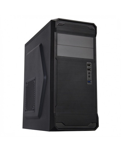 NOX Caja Semitorre ATX KORE USB 3.0 Negra