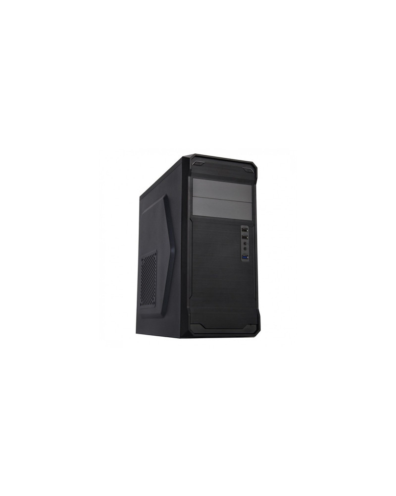NOX Caja Semitorre ATX KORE USB 3.0 Negra