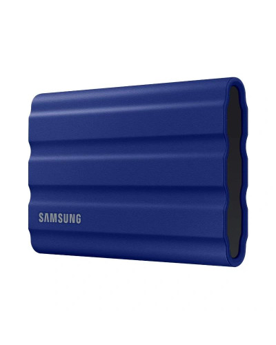 Samsung T7 Shield SSD Externo 2TB NVMe USB3.2 Azul