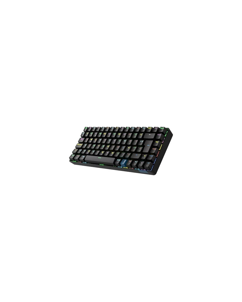 Hiditec Teclado Gaming GM1K  Switches brown