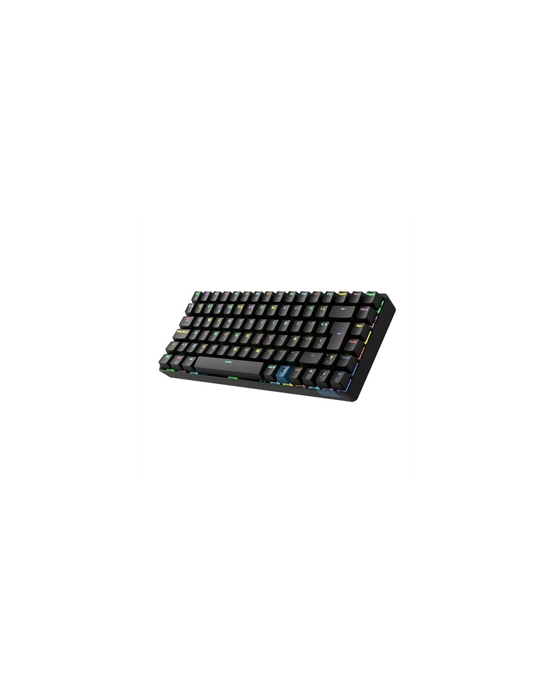 Hiditec teclado Gaming GM1K Switches red