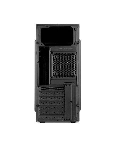 NOX Caja Semitorre ATX KORE USB 3.0 Negra