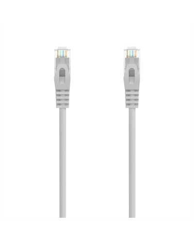 Aisens Latiguillo Rj45 Cat.6A Utp Gris 30Cm