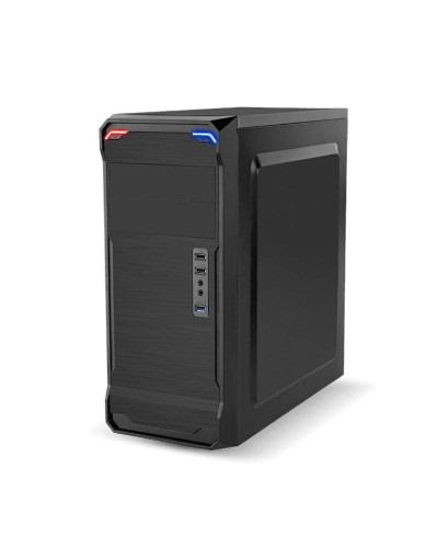NOX Caja Semitorre ATX KORE USB 3.0 Negra