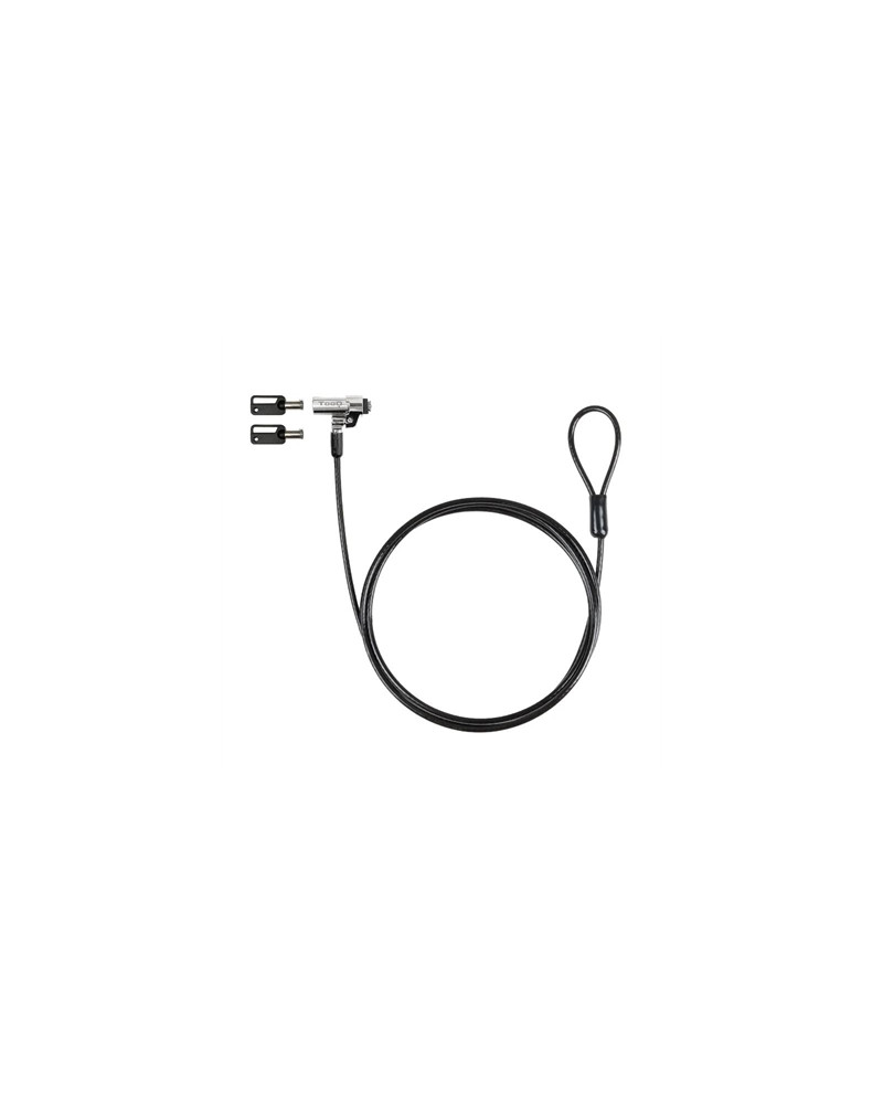 Tooq Cable seguridad T-Nano con llave 1.5m