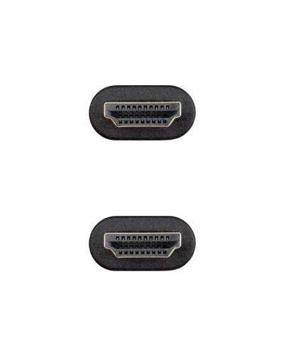 Nanocable Cable HDMI V2.0 4K@60HZ 18Gbps CCS 1 M