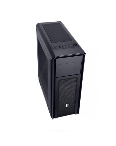 NOX Semitorre ATX  Hummer ZX Negra Ventana