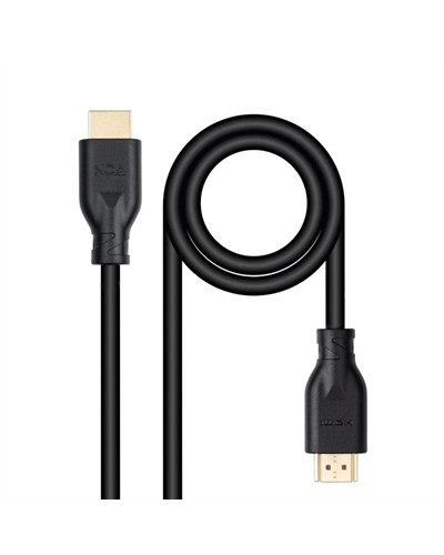 Nanocable Cable HDMI V2.0 4K@60HZ 18Gbps CCS 5 M