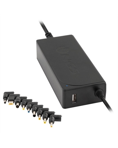 NGS Cargador Portatil Sliml W-70
