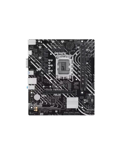 ASUS Placa Base PRIME H610M-K DDR5  mATX LGA1700