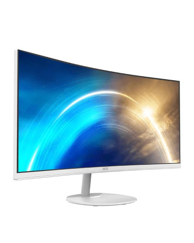 MSI MP341CQW Monitor34" UWQHD VGA HDMI MM curv