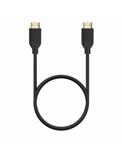 Aisens Cable HDMI V2.0 CCS AM-AM negro 0.5m