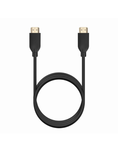 Aisens Cable HDMI V2.0 CCS AM-AM negro 1.5m