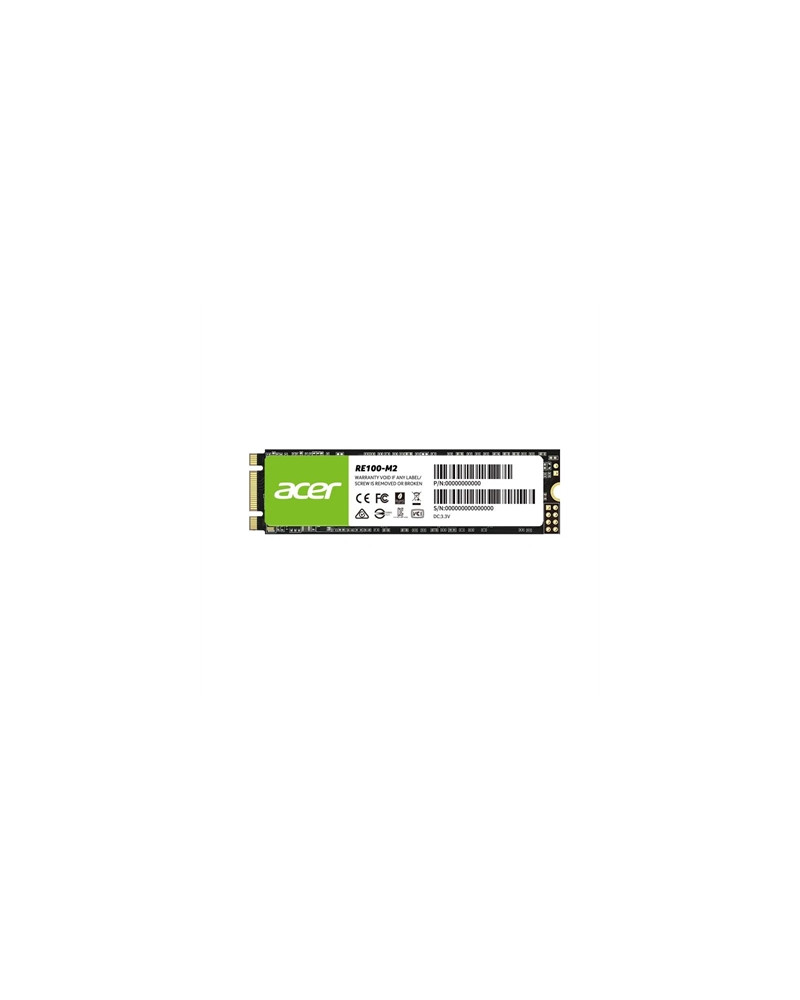 ACER SSD RE100 256Gb Sata M.2