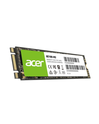 ACER SSD RE100 256Gb Sata M.2