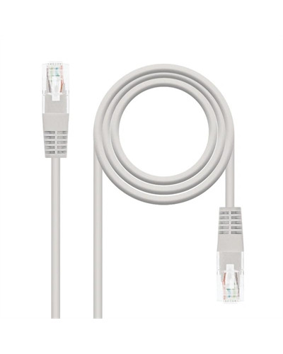 Nanocable Latiguillo RJ45 Cat. 6 UTP LSZH 5 M