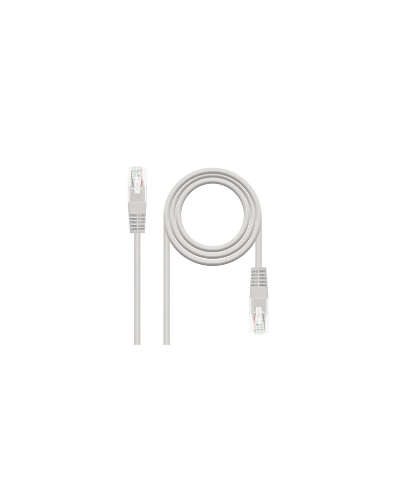 Nanocable Latiguillo RJ45 Cat. 6 UTP LSZH 5 M