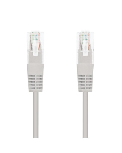 Nanocable Latiguillo RJ45 Cat. 6 UTP LSZH 5 M